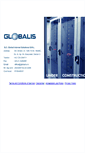 Mobile Screenshot of globalis.ro